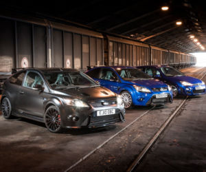 Ford Focus RS