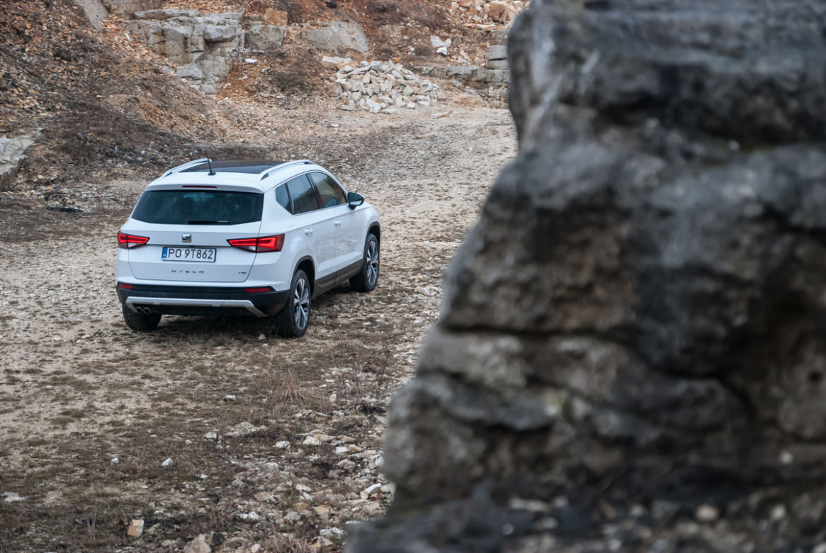 Seat Ateca 1.4 TSI