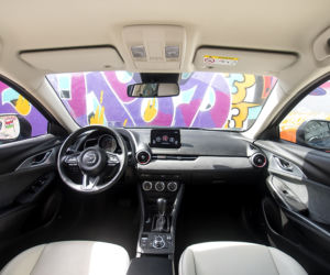 Mazda CX-3 1.8 SKYACTIVE-D 115 KM AT6 SkyPASSION