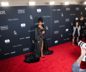 Pre-Grammy Gala w Los Angeles