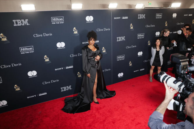 Pre-Grammy Gala w Los Angeles