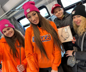 TAURON napędza Święta – energetyczna akcja Radia ESKA zakończona sukcesem