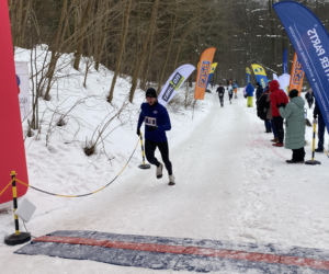 Trzeci bieg cyklu Trail!ON Stawiguda 2025/26