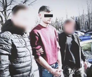 Gonił szefa z bronią w ręku. Zaskakujące, jakie złożył zeznania 