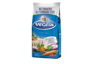 Nowość na półkach sklepowych: Vegeta bez dodatku glutaminianu sodu 