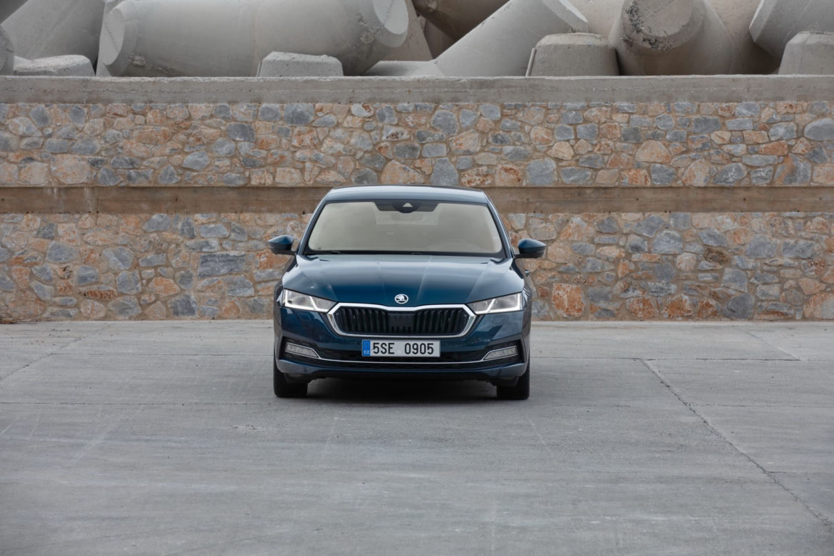 2020 Skoda Octavia