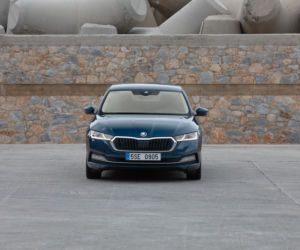 2020 Skoda Octavia
