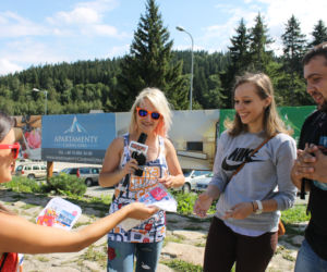 ESKA Summer City w Czarnej Górze