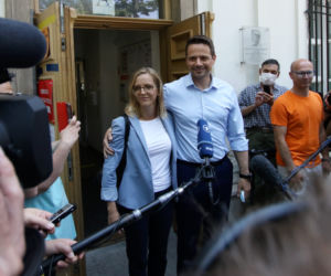 Wybory prezydenckie 2020 oraz 2015