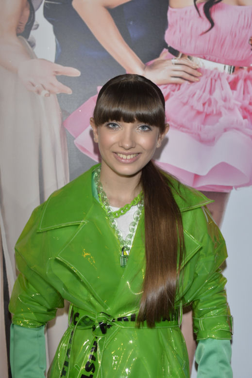 Metamorfoza Viki Gabor