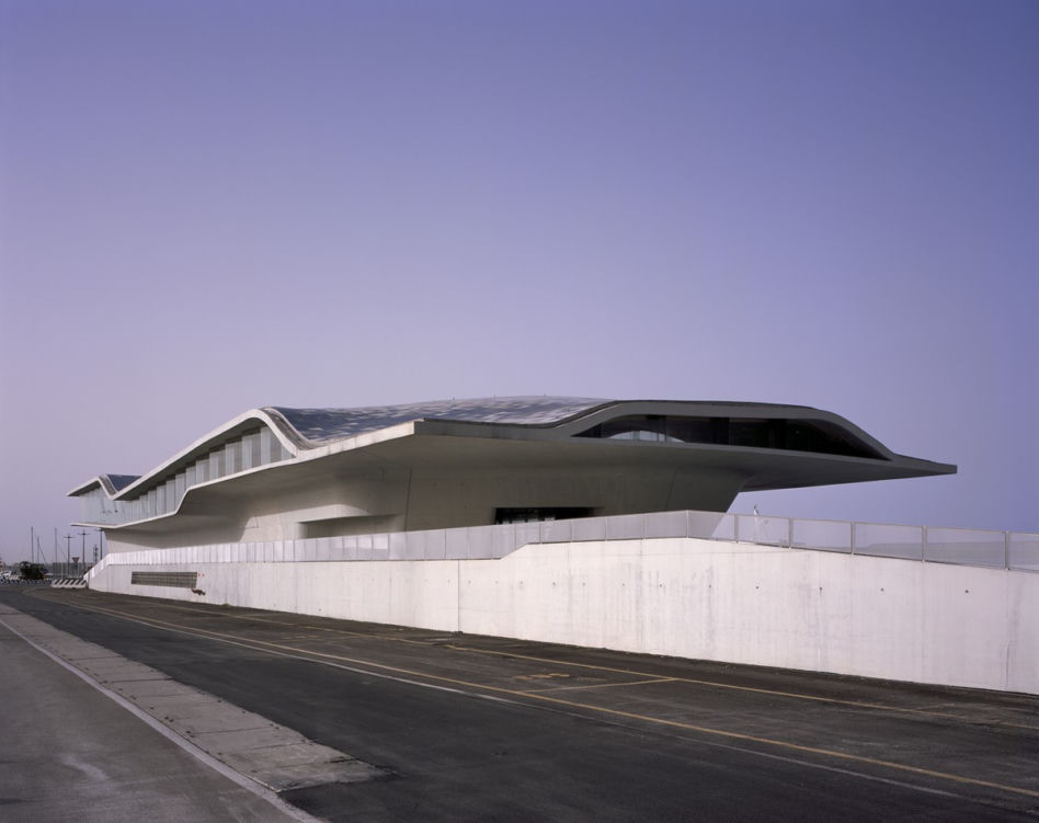 Terminal Morski w Salerno