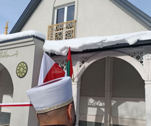 Powstał Dom Kultury Muzułmańskiej w Białymstoku [ZDJĘCIA]