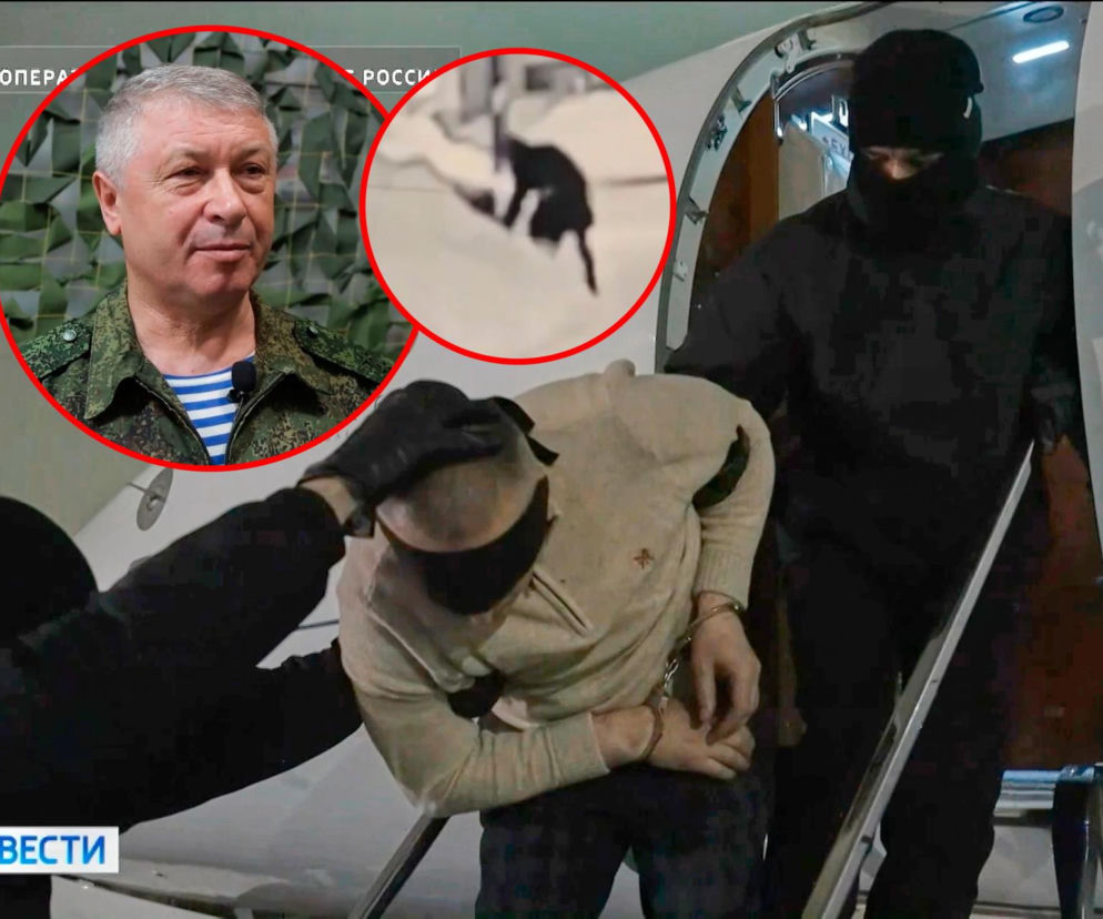 Rosja oskarża Polskę o udział w zamachu na wiceszefa wywiadu wojskowego. Zaangażowana w rekrutację