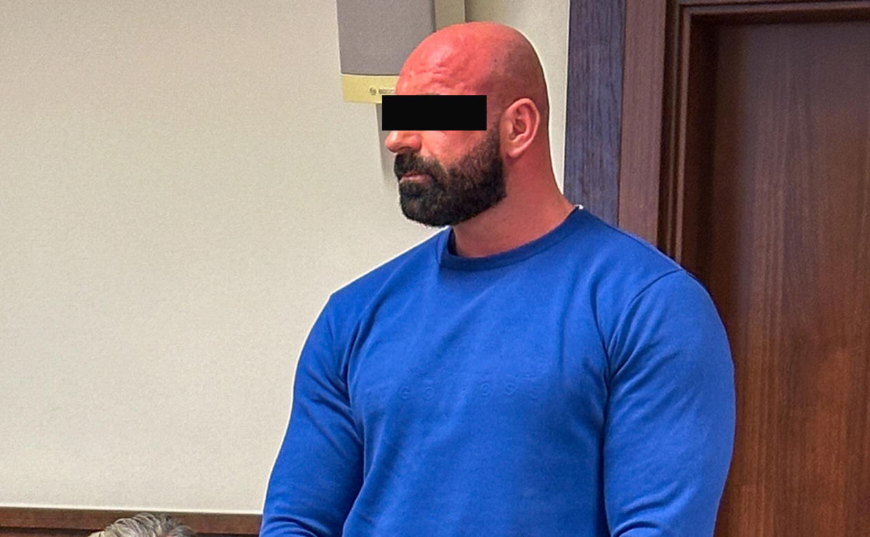 Rafał I. znany aktor stanął przed sądem