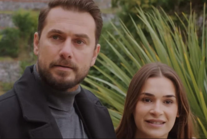 Miłość i nadzieja, odcinek 351. Sila, Kuzey