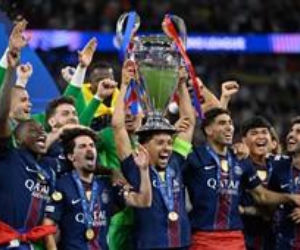 PSG wygrywa Ligę Mistrzów