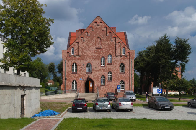To jedno z najstarszych miast Górnego Śląska. Kiedyś leżało w dwóch państwach