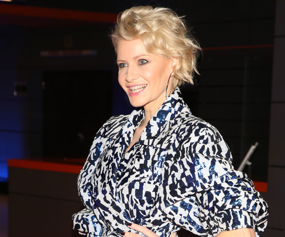 Małgorzata Kożuchowska