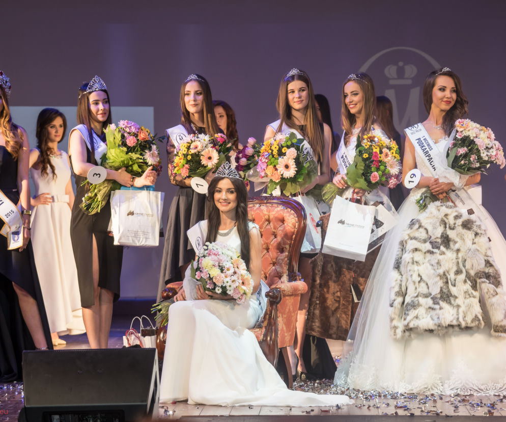 Miss Podkarpacia 2016