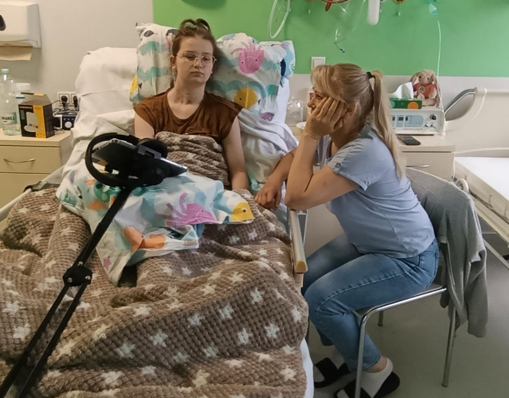 Koń zrujnował życie 16-letniej Klaudii. Mama: "Cudem udało się ją uratować"