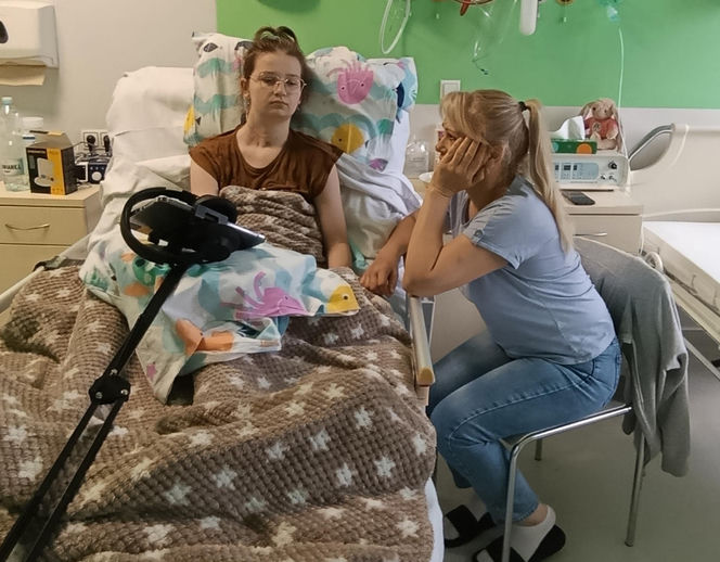 Koń zrujnował życie 16-letniej Klaudii. Mama: "Cudem udało się ją uratować"