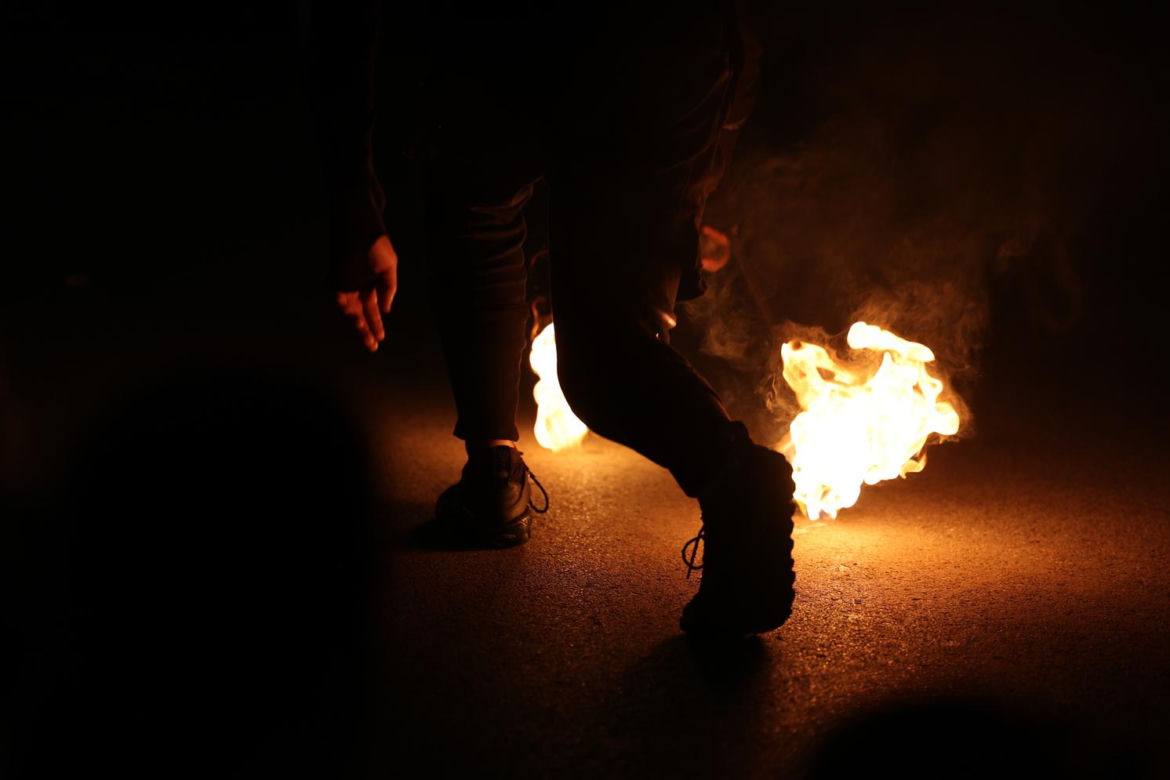 Fire Jam w Parku Ludowym w Lublinie. Było ogniście!