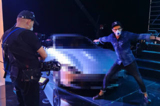 Kuba Wojewódzki w najnowszym Ferrari! TEGO jeszcze nie było - ZDJĘCIA