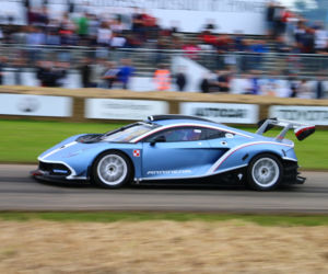 Goodwood Festival of Speed 2016