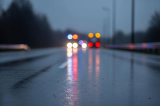 Tragiczny poniedziałek w Bytomiu. Koszmar na Witczaka: Ujawniono, co dokładnie wydarzyło się na śliskiej drodze?