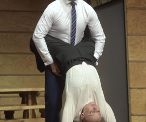 Jacek Rozenek kiedyś i dziś