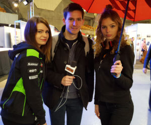 Wrocław Motorcycle Show to piękne motocykle i piękne dziewczyny