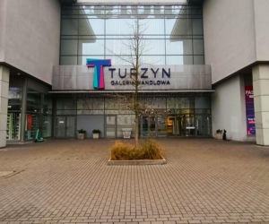 Galeria handlowa na Turzynie