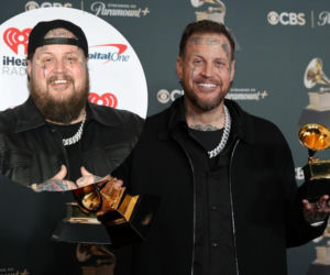 Gwiazdor country zrzucił ponad 130 kg! Zszokował metamorfozą na rozdaniu Grammy