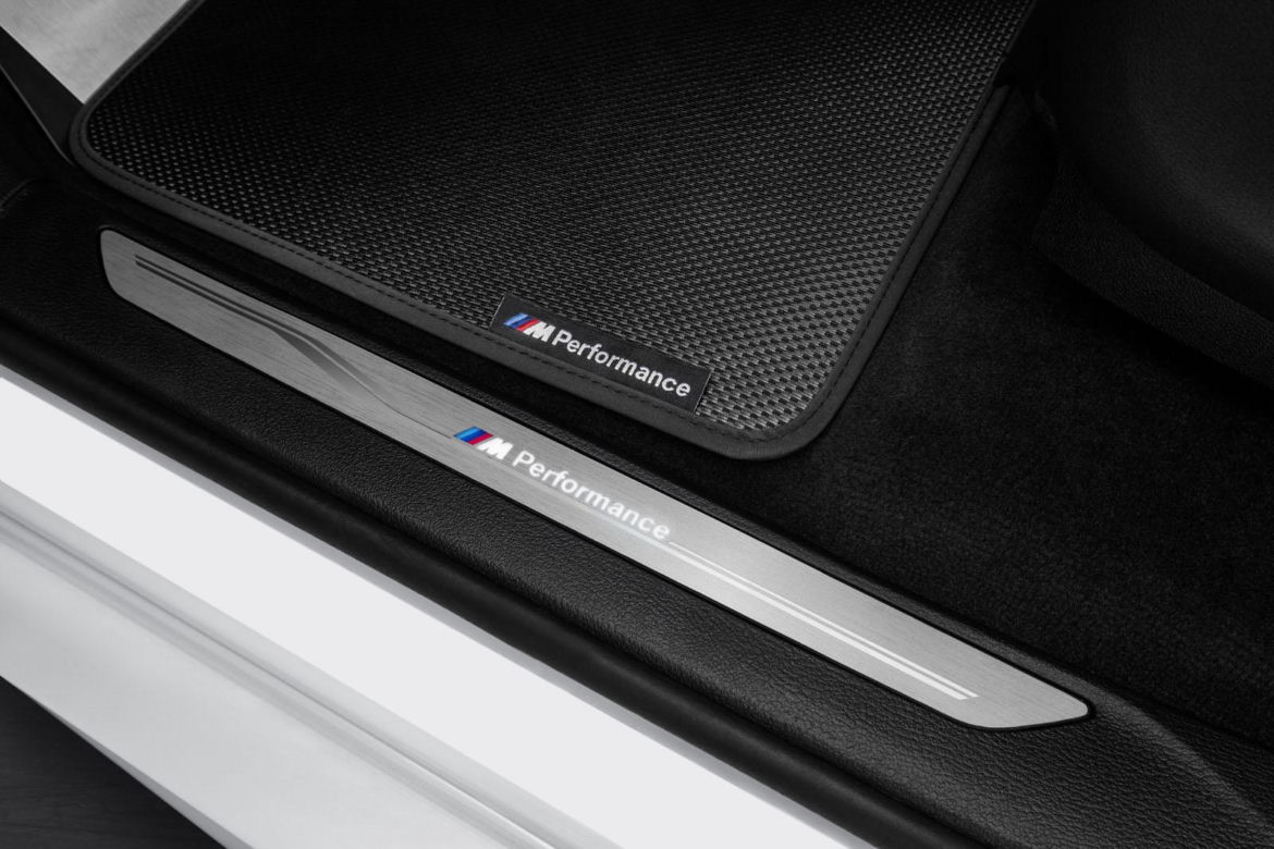 BMW X6 M Performance