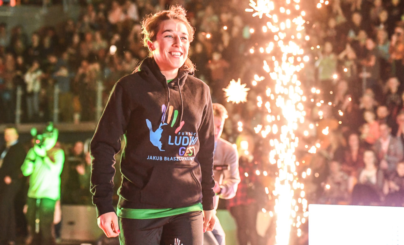 Joanna Jędrzejczyk 