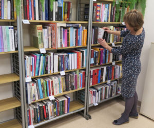 Walentynki w bibliotece