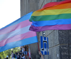 Marsz Równości przejdzie przez Kraków. Tak wyglądały poprzednie parady LGBT