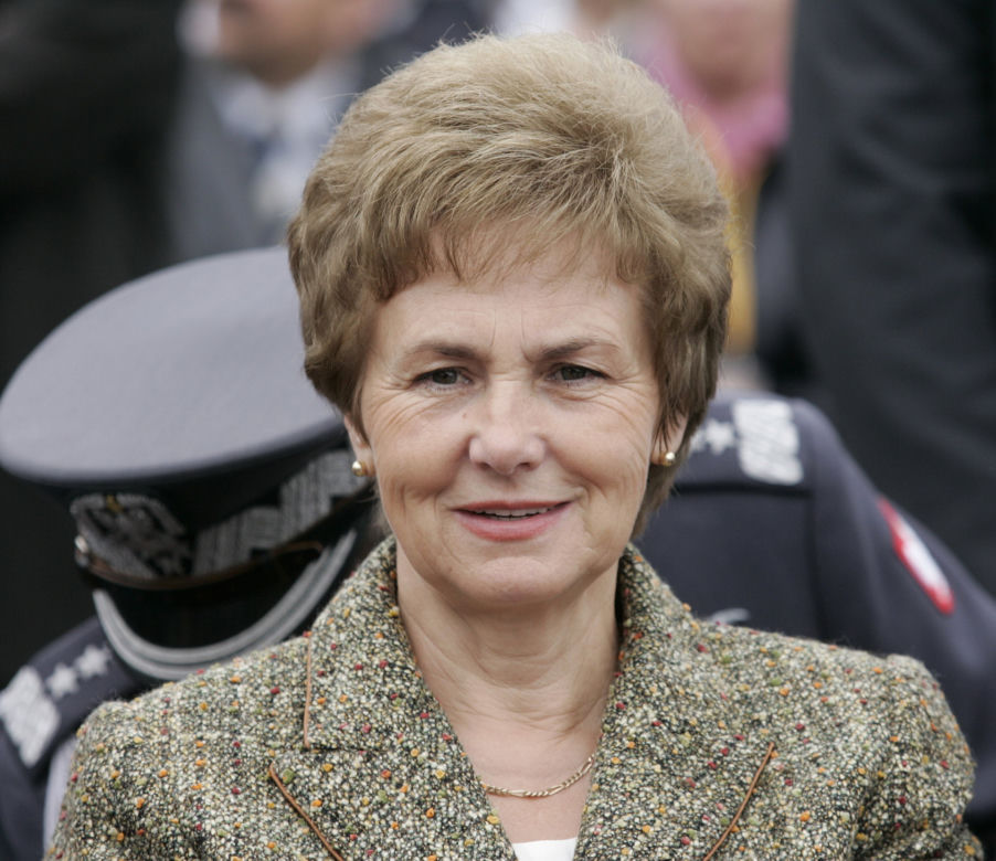 Danuta Wałęsa. 2006r.