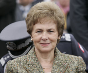Danuta Wałęsa. 2006r.