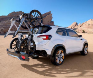 Subaru VIZIV Future Concept