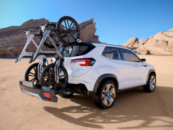 Subaru VIZIV Future Concept
