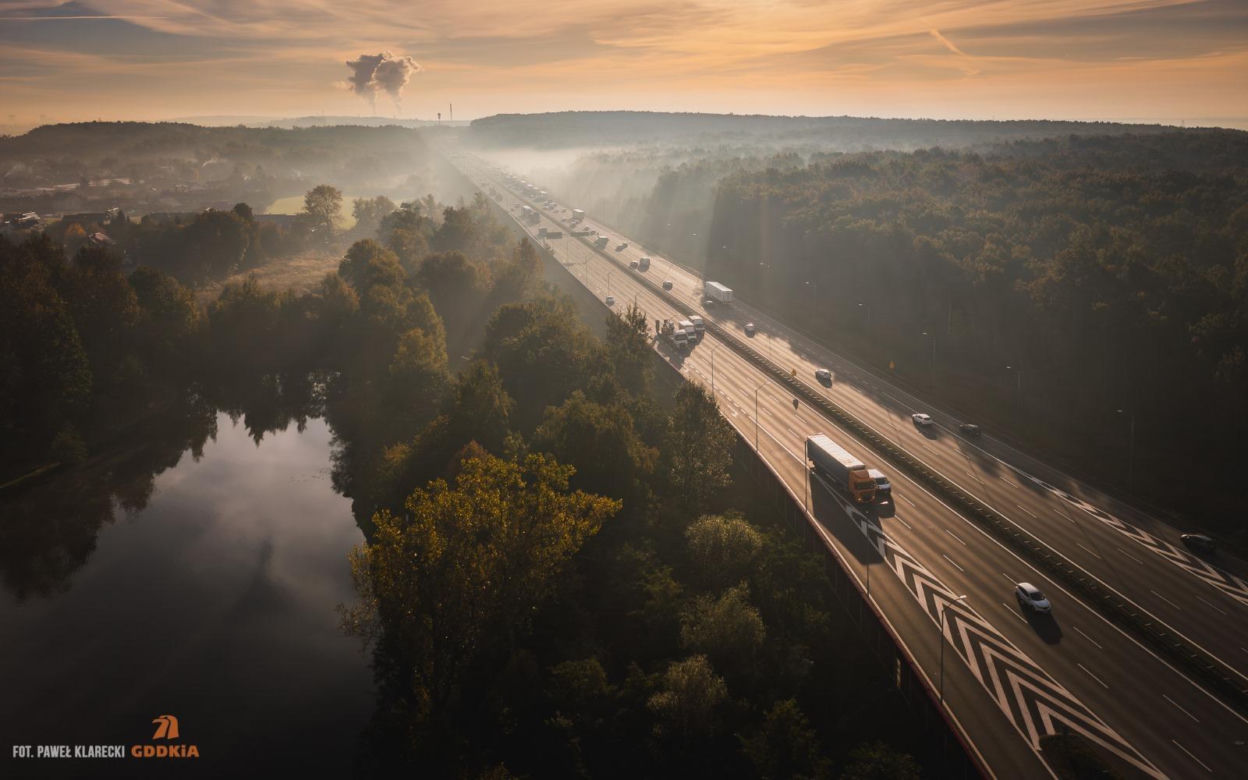 Autostrada A4 z Katowic do Opola będzie szersza