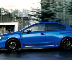 Subaru WRX S4 tS – ostra Impreza ze skrzynią CVT