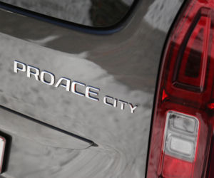 Toyota Proace City Verso Family