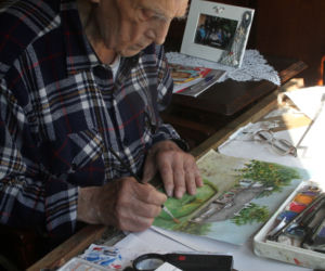 HENRYK KOZUBSKI 105 LAT