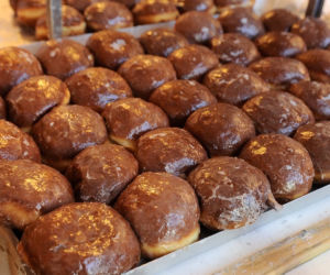  pączki u Gessler