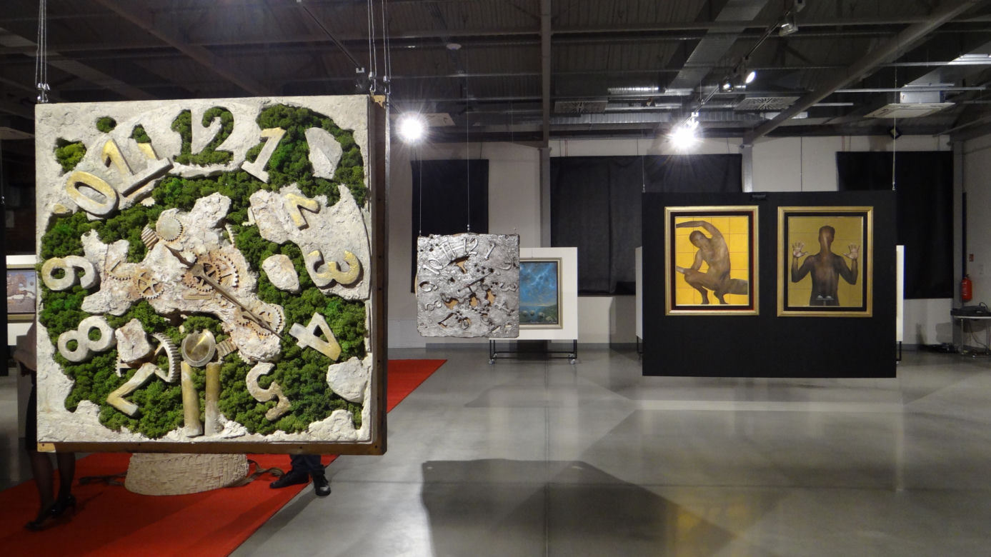 Olbiński, Sętowski i Kukowski w Tychach. Wystawa w Tichauer Art Gallery [ZDJĘCIA]