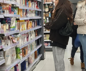 Marcin Hakiel i Dominika  Serocka na zakupach świątecznych