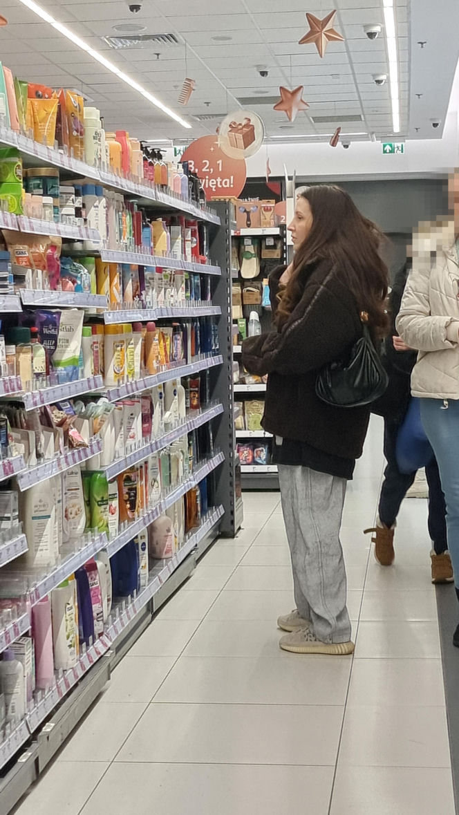 Marcin Hakiel i Dominika  Serocka na zakupach świątecznych