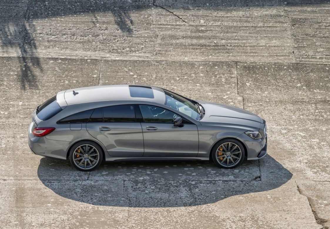 Nowy Mercedes-Benz CLS po liftingu